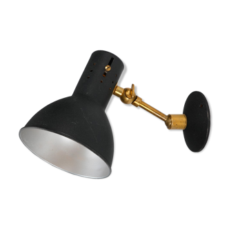 Applique vers 1950 en laiton