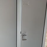 Metal locker