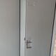 Metal locker