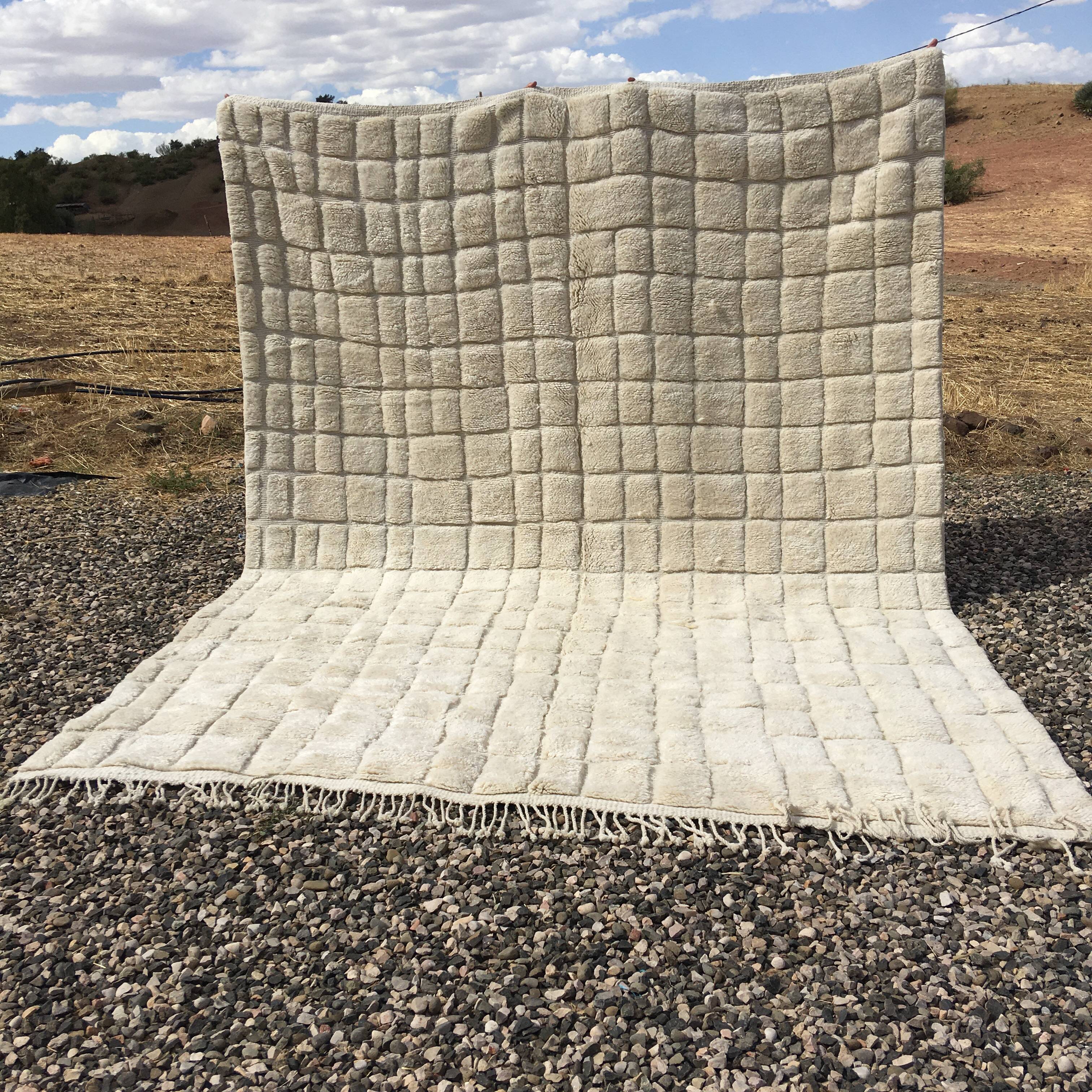 Exceptional Mrirt rug 354 x 270 cm