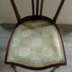 Rare chaise de couturière époque 1900