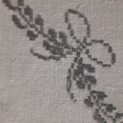 Set de 4 serviettes