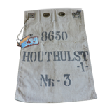 Old bank bag