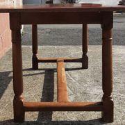 Table de ferme ancienne (175 x 71 cm.)