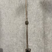 20th Century Industrial Design: Very Large Articulated Arm Lamp