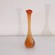 Soliflore en verre souflé de Murano 1970