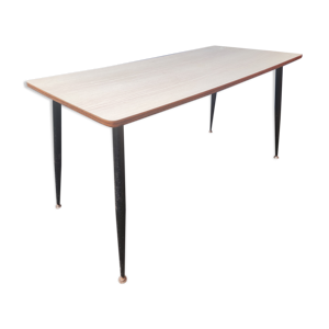 table basse plateau formica