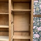 Parisian art deco hotel armoire 1930