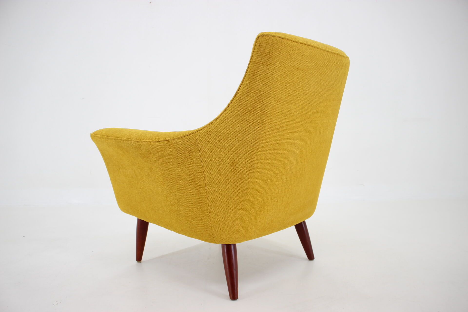 1960s danish restored armchair