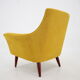 1960s danish restored armchair
