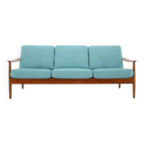 1960s Arne Vodder 3-Seater Sofa for France & Søn, Denmark