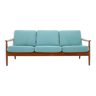 1960s Arne Vodder 3-Seater Sofa for France & Søn, Denmark