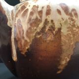 Stoneware teapot by Marcellus Aubry