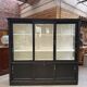 Old dispensary showcase