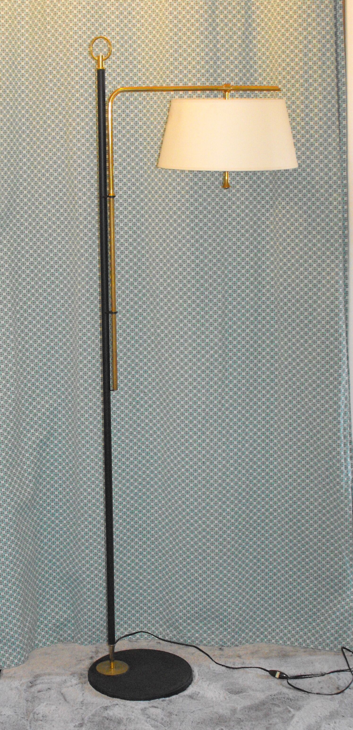 Lunel lamp design 50s.