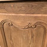 Solid oak confiturer