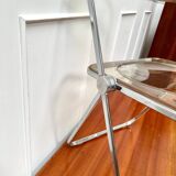 Paire chaises Plia Castelli
