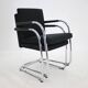Ensemble de quatre fauteuils design Antonio Citterio et Glen Oliver Löw, années 1990.