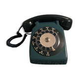 Telephone dial vintage Socotel