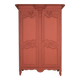 Rhubarb French Marriage Armoire
