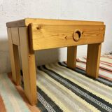 Charlotte Perriand selection Les Arcs bedside table