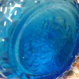 Italian carafe Empoli turquoise
