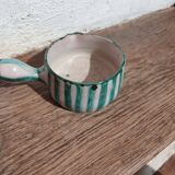Small fondue pot saucepan signed Robert Picault