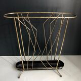 Vintage umbrella-holder