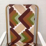 Vintage Lafuma folding chair