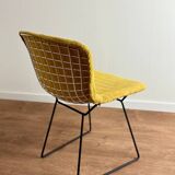 Original Bertoia chair produced in 1952 for Knoll
