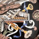 Gallo Design Collection Plate Saxony Porcelain