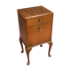 Bedside Walnut 1930s