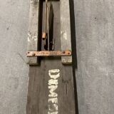 Guinguette bench