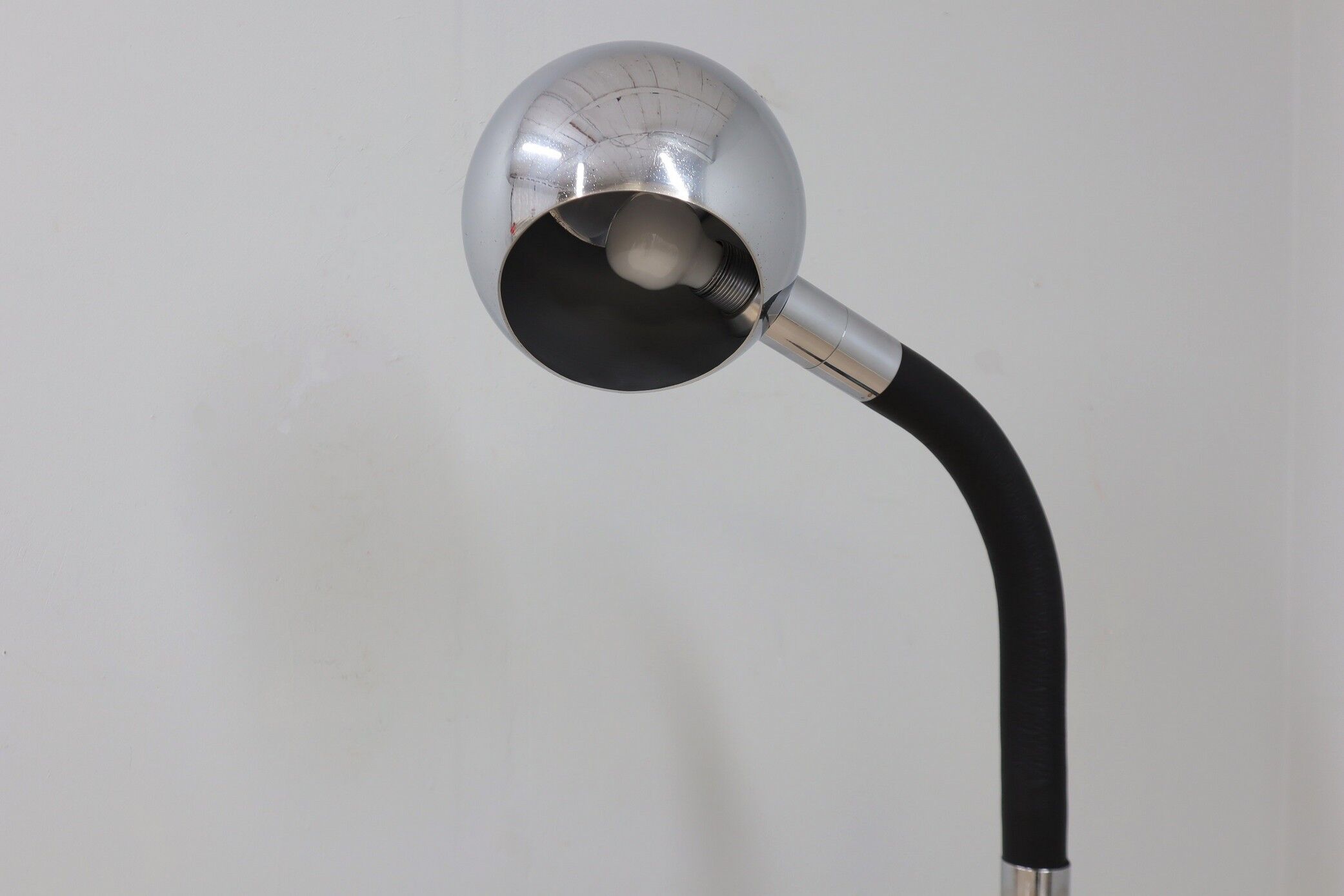 Targetti Sankey adjustable floor lamp 1970s