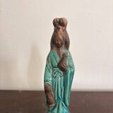 Sculpture of Guanyin Kuan Yin Chinese Buddhist Buddha Qing China