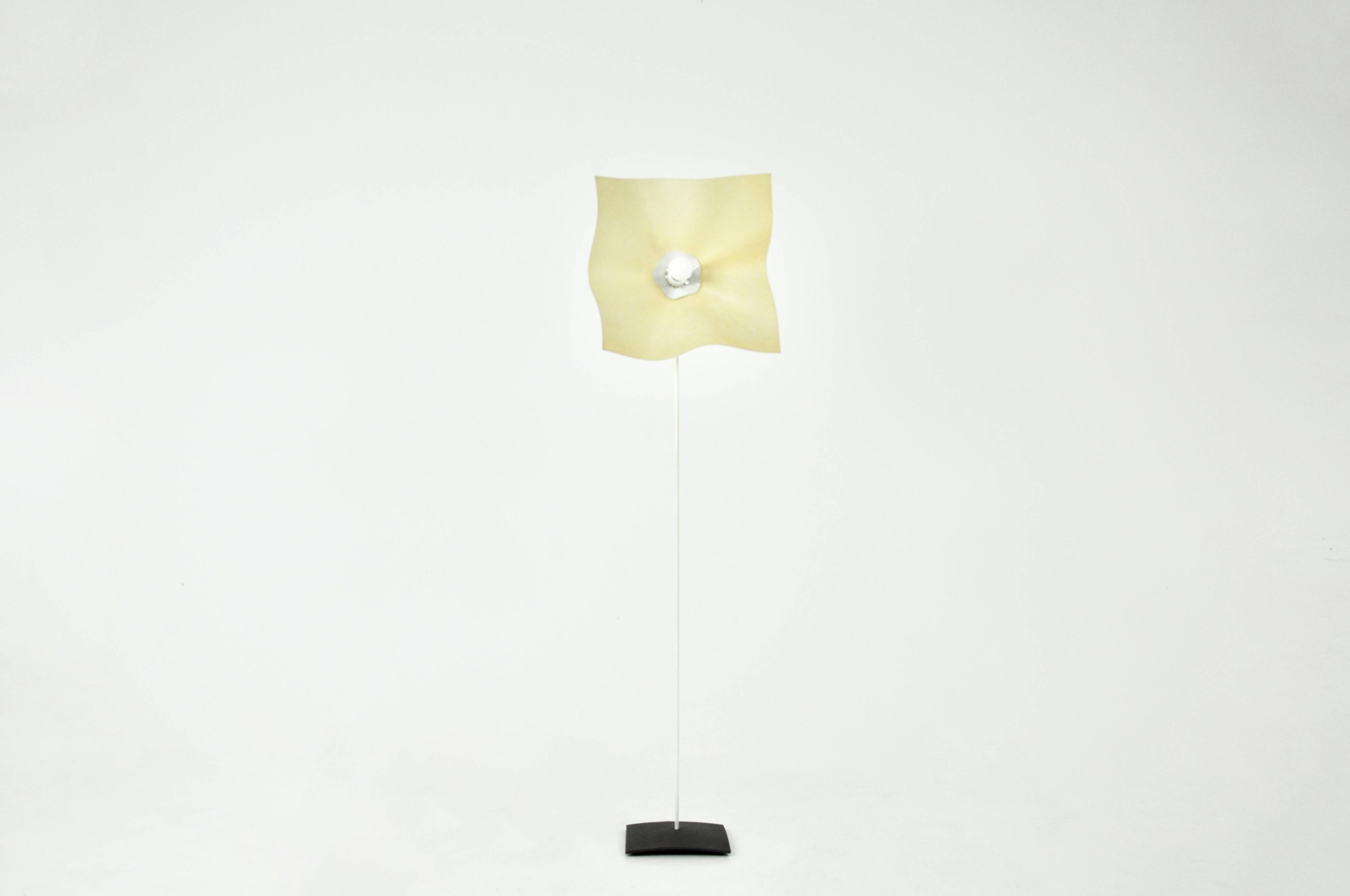 Area 160 floor lamp by Mario Bellini for Artemide, 1960s