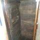 Very large antique medieval style chest * Solid wood
