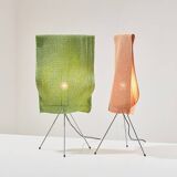Fernando & Humberto Campana Pair of Large Estela table Lamps for Oluce 1997
