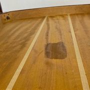 Table basse attribuée à Johannes Andersen pour Trensum, années 1960