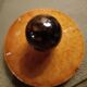 Glazed earthenware teapot Dieulefit