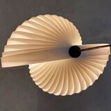 Space Age Moon hanging lamp