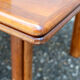 Nibay Dining extendable Table by Tobia Scarpa for Gavina, Italy, 1961