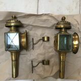 Cab lamps
