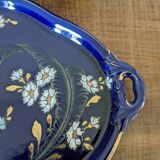 Tray set and its earthenware pots