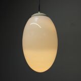 Mid-century Opaline Pendant, 1970s, Czechoslovakia