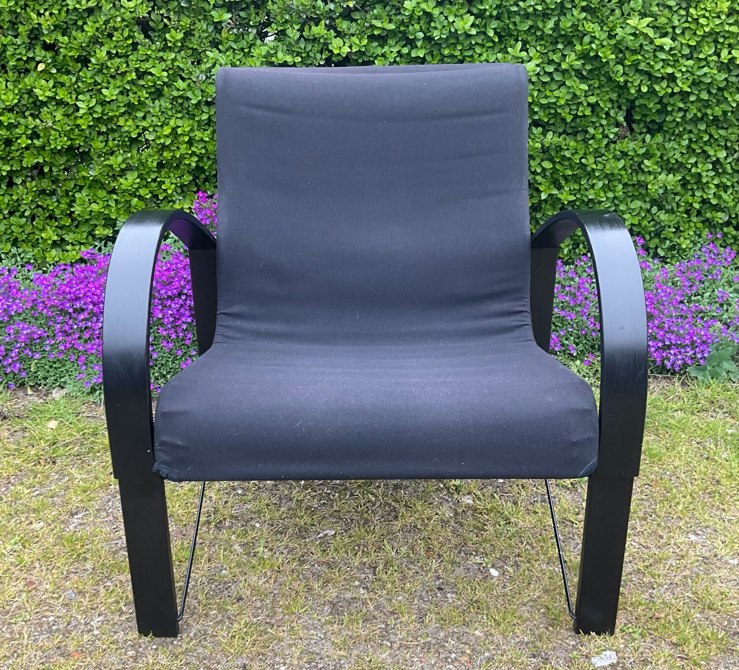 Fauteuil « Polhem » par Tord Bjorklund pour Ikea des années 80