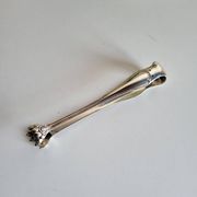 Silver-Plated Sugar Tongs Cailar Bayard