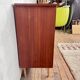 Scandinavian vintage chiffonier weekly chest of drawers