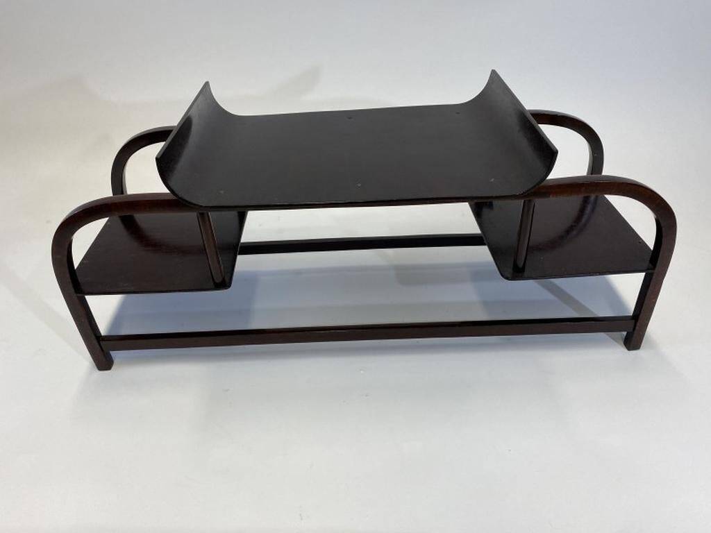 Small plant stand T378 by Thonet Mundus