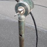 Workshop floor lamp